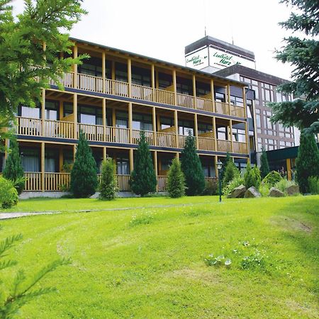 Landhotel Harz Thale Kültér fotó