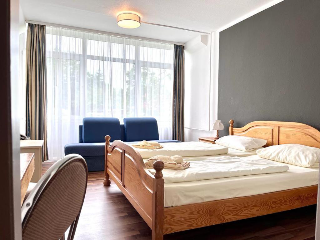 Landhotel Harz Thale Kültér fotó