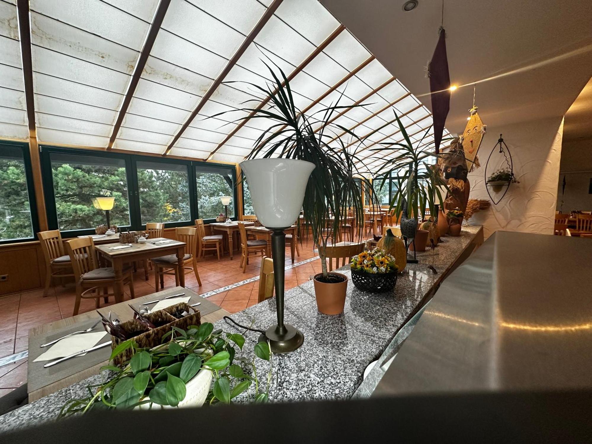 Landhotel Harz Thale Kültér fotó