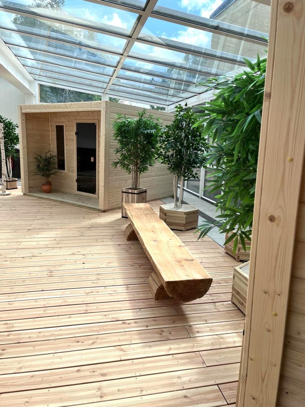 Landhotel Harz Thale Kültér fotó