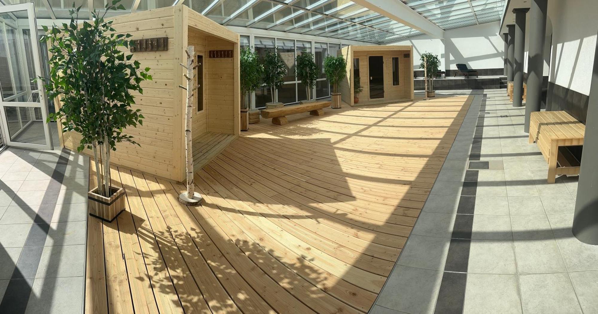 Landhotel Harz Thale Kültér fotó