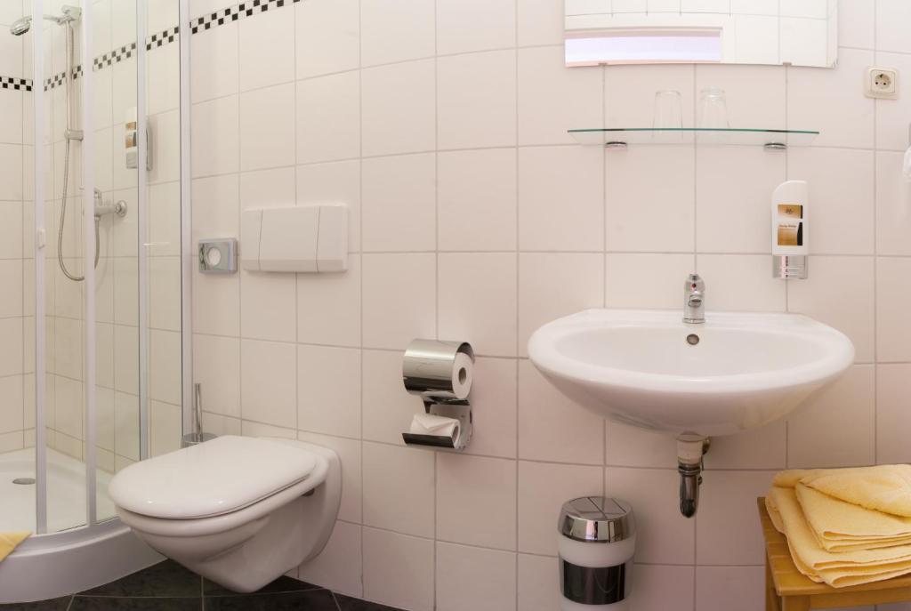 Landhotel Harz Thale Szoba fotó