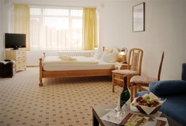 Landhotel Harz Thale Kültér fotó